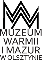 Logo Muzeum Warmii i Mazur