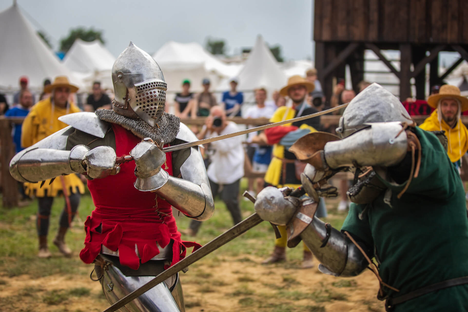 IX Mistrzostwa Polski Miecza Długiego „O Złoty Miecz Grunwaldu”