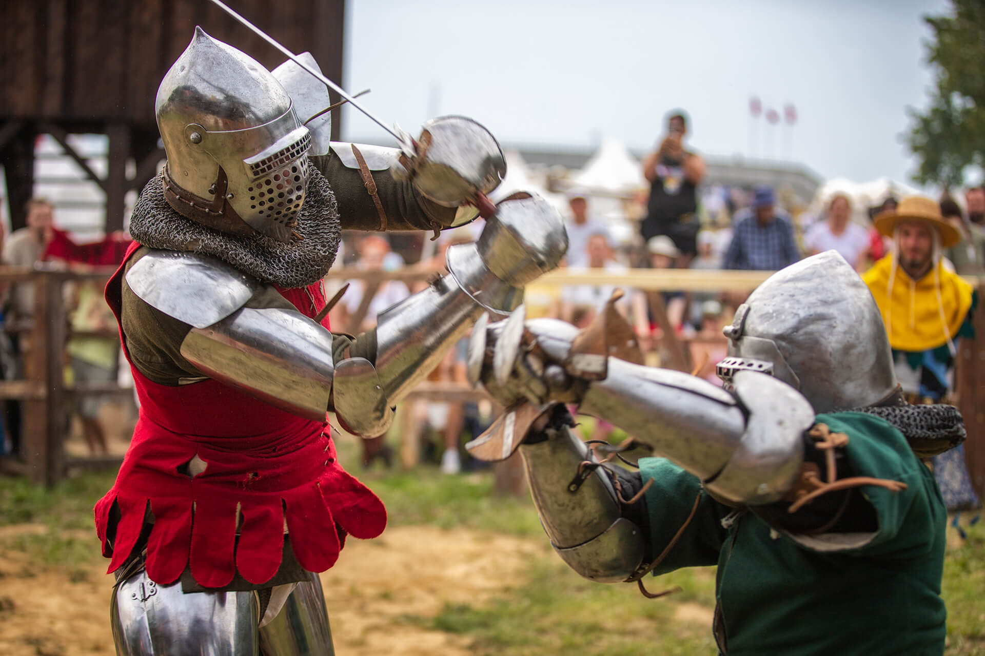 IX Mistrzostwa Polski Miecza Długiego „O Złoty Miecz Grunwaldu”