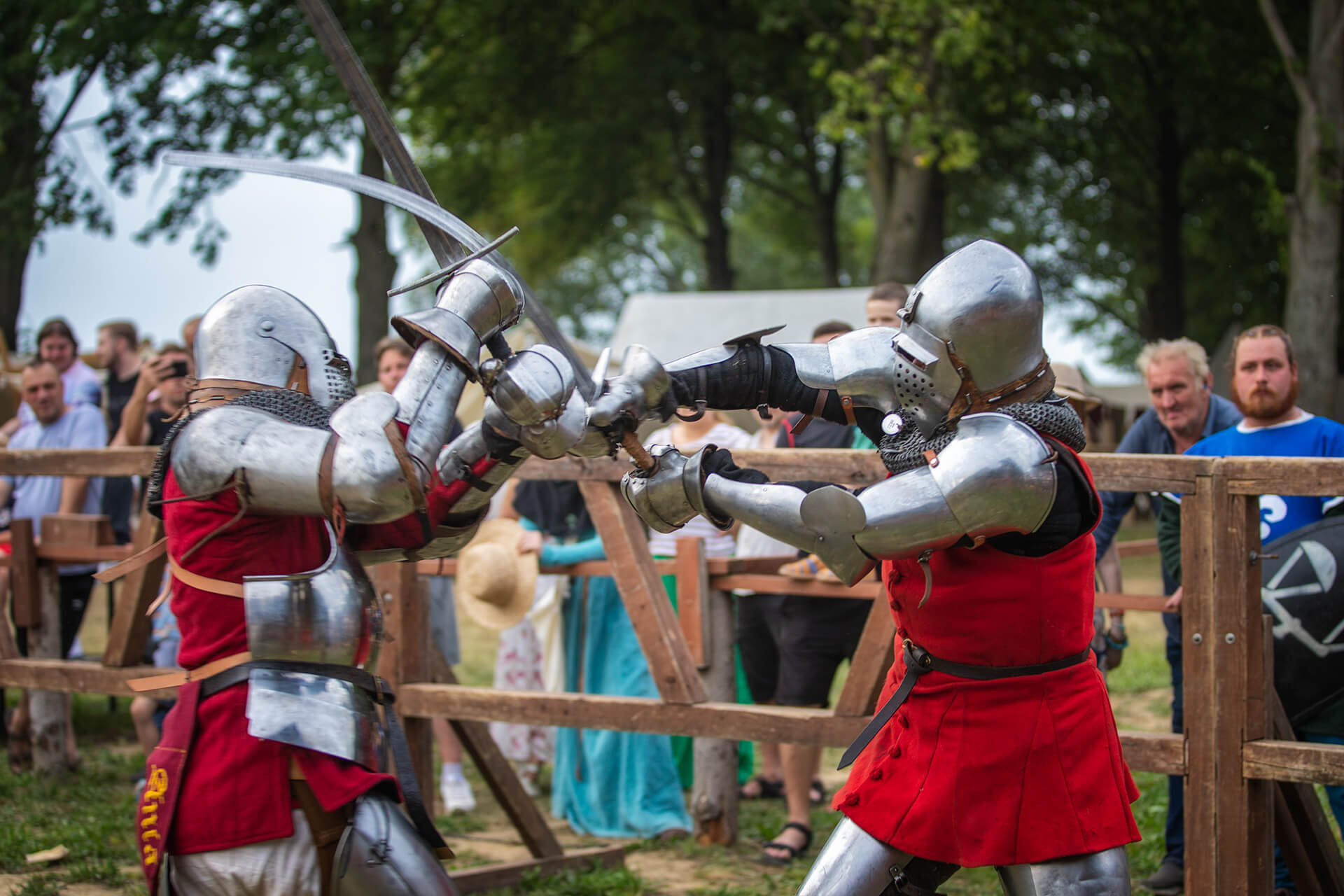 IX Mistrzostwa Polski Miecza Długiego „O Złoty Miecz Grunwaldu”