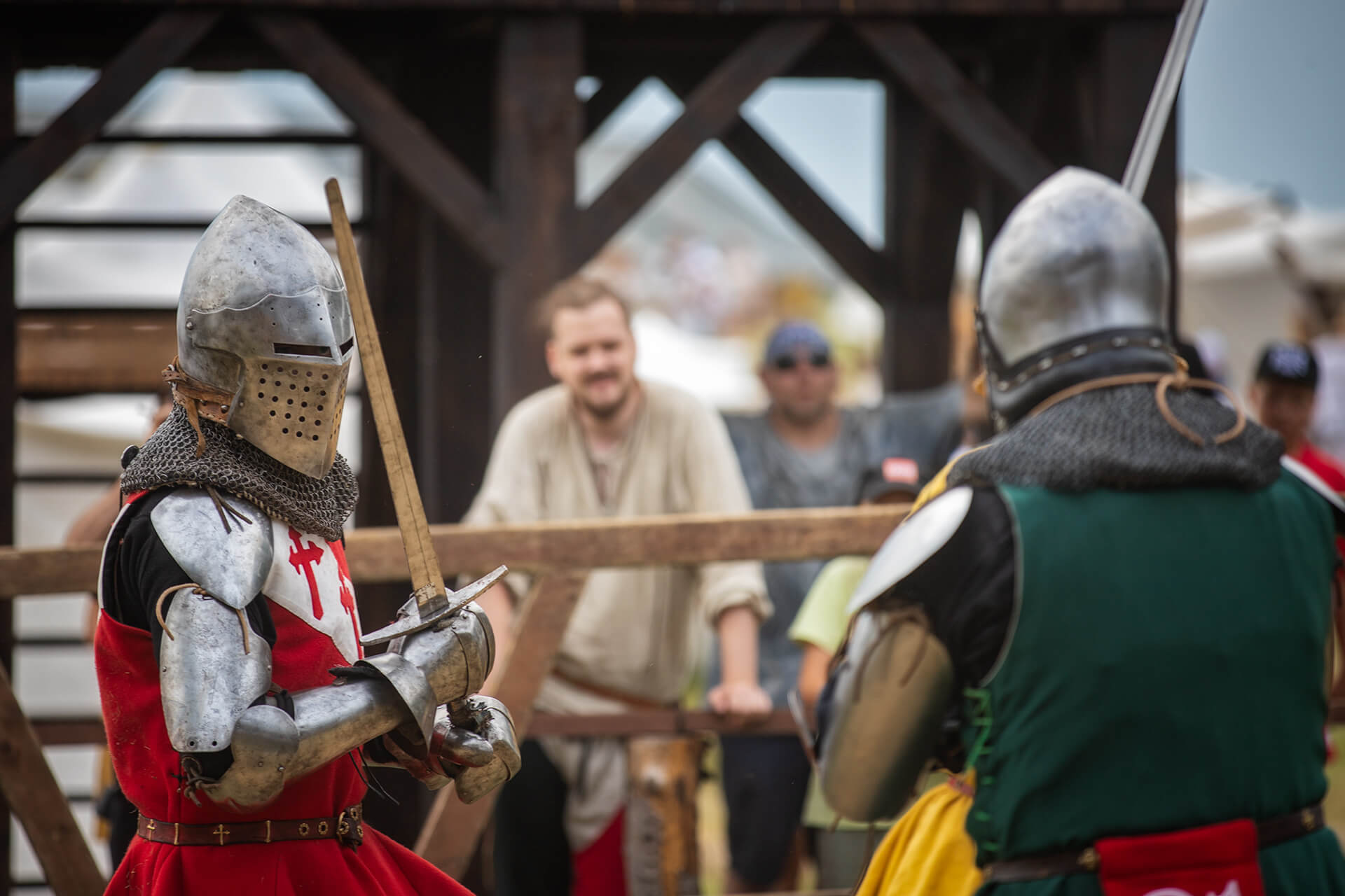 IX Mistrzostwa Polski Miecza Długiego „O Złoty Miecz Grunwaldu”