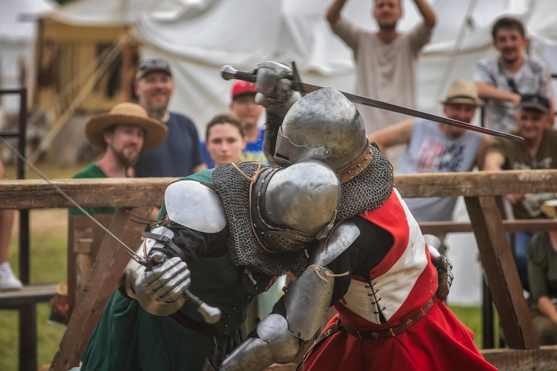 IX Mistrzostwa Polski Miecza Długiego „O Złoty Miecz Grunwaldu”