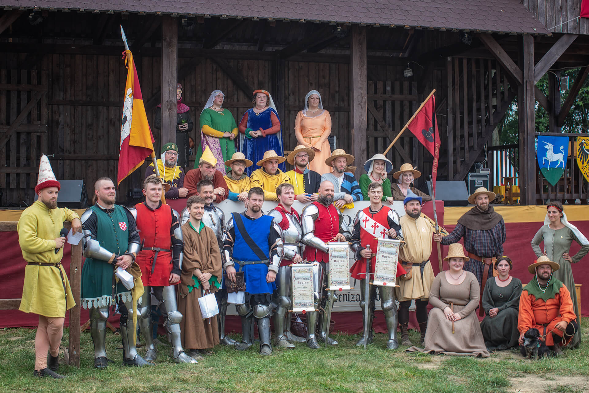 IX Mistrzostwa Polski Miecza Długiego „O Złoty Miecz Grunwaldu”