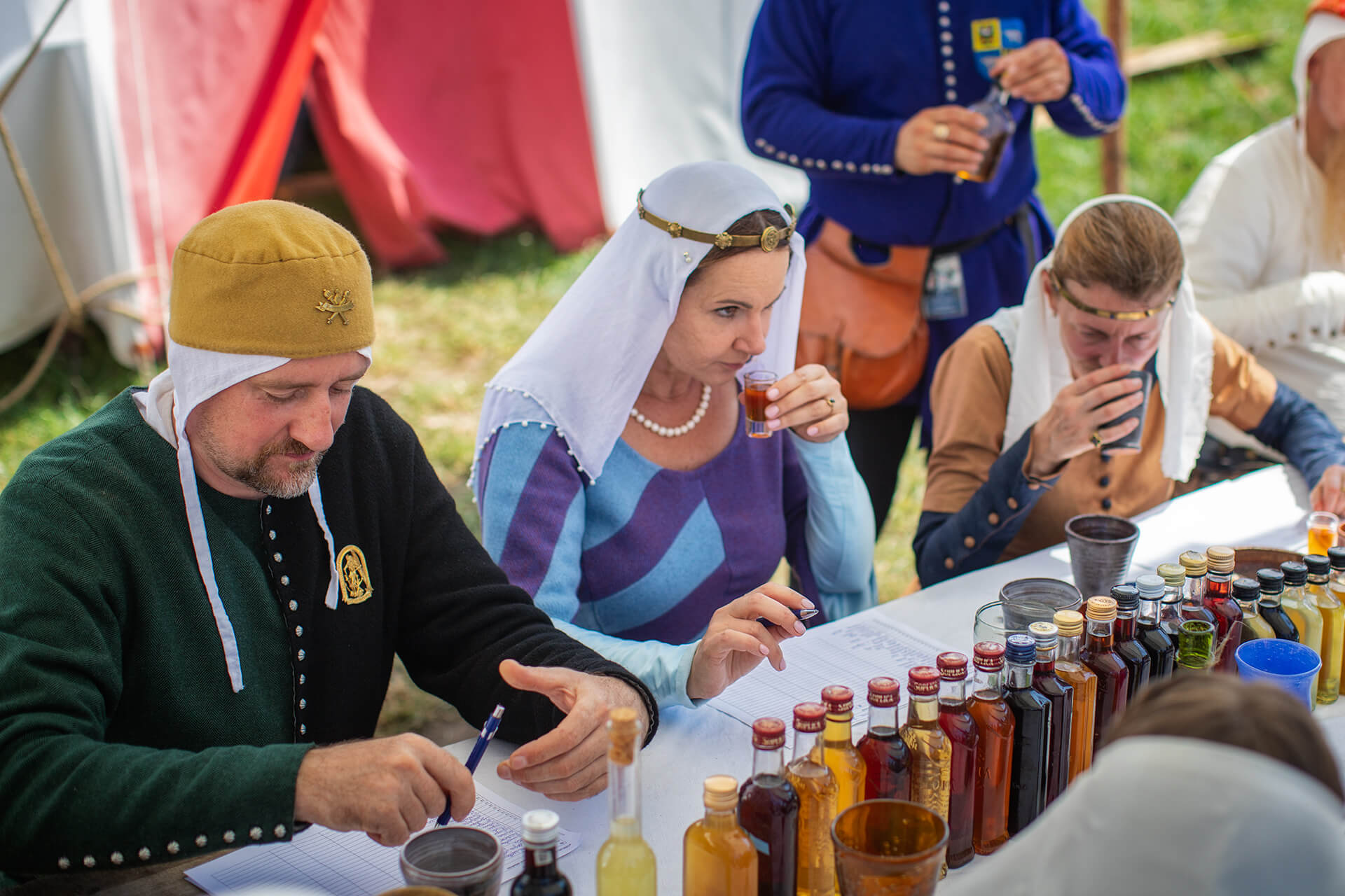 VII Grunwaldzki Konkurs Trunków Domowych