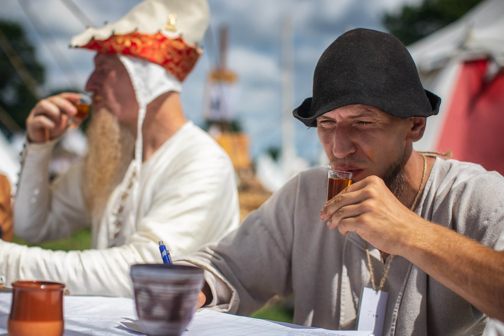 VII Grunwaldzki Konkurs Trunków Domowych