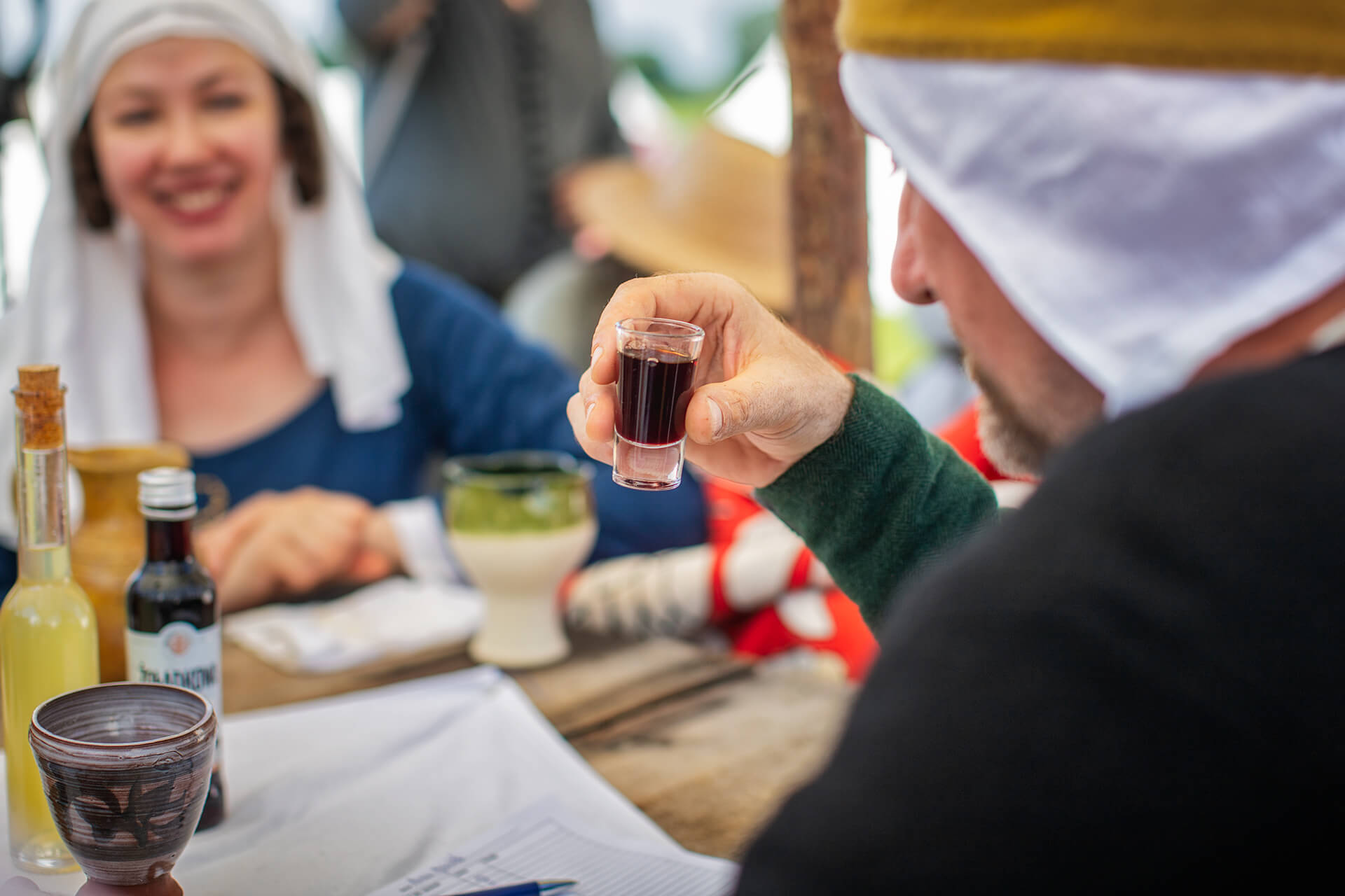 VII Grunwaldzki Konkurs Trunków Domowych