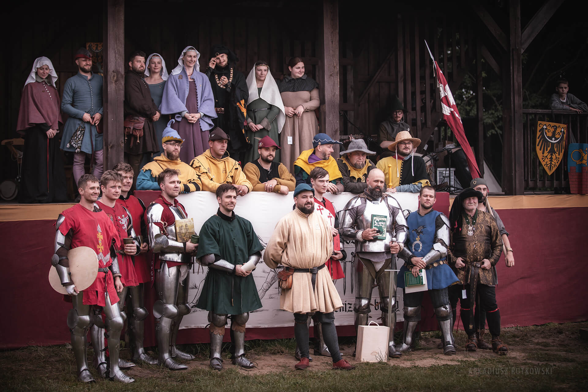 Finał Grunwaldzkiej Środy Turniejowej