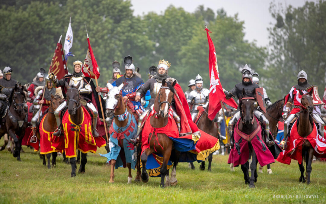 4 marca 1386. Koronacja, która&nbsp;zmieniła układ sił w&nbsp;Europie