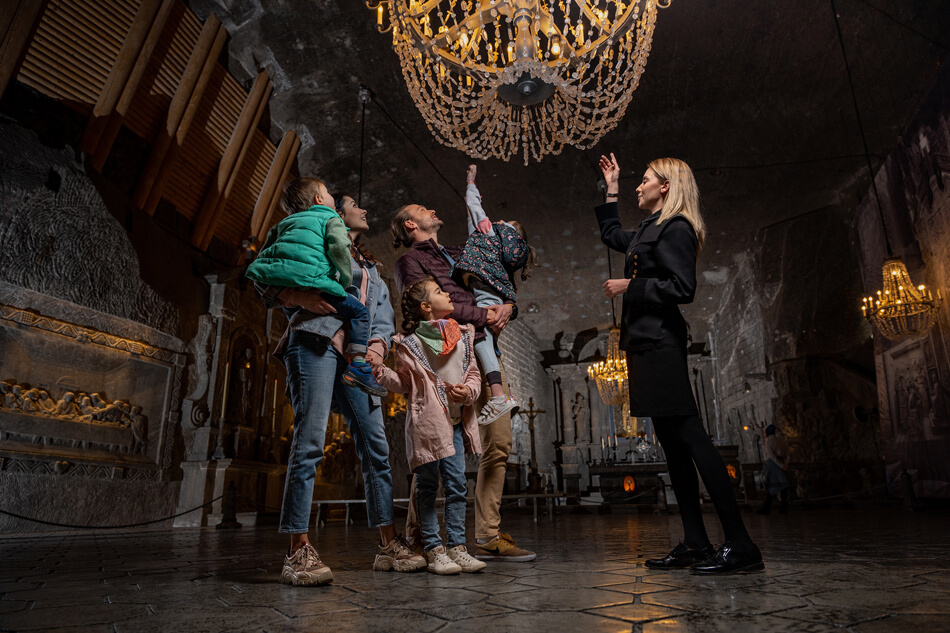 Kopalnia Soli „Wieliczka” partnerem programu historyczno-edukacyjnego Dni Grunwaldu